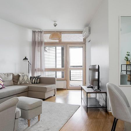 2Ndhomes Apartment In Kamppi Center With Sauna And Balcony Helsinki Exterior foto