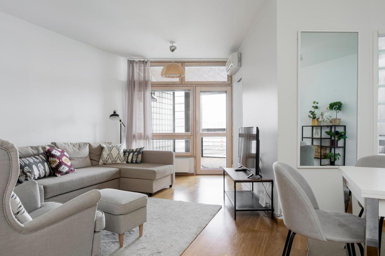 2Ndhomes Apartment In Kamppi Center With Sauna And Balcony Helsinki Exterior foto