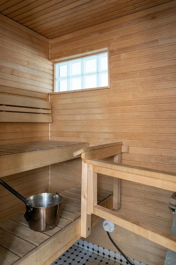 2Ndhomes Apartment In Kamppi Center With Sauna And Balcony Helsinki Exterior foto